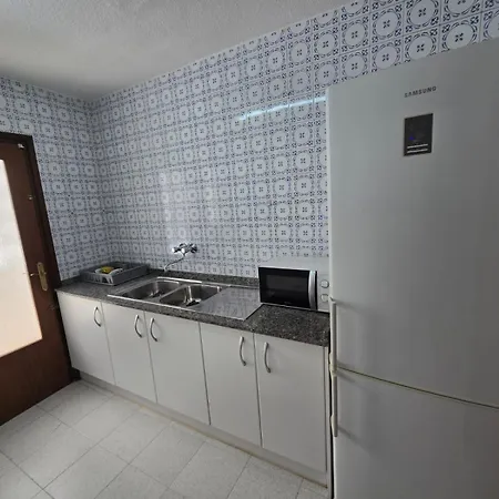 Apartment Family Alameda Centro Levante *