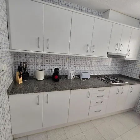 Family Alameda Centro Levante Apartment *