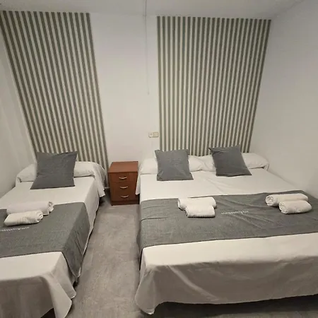 Apartment Family Alameda Centro Levante *