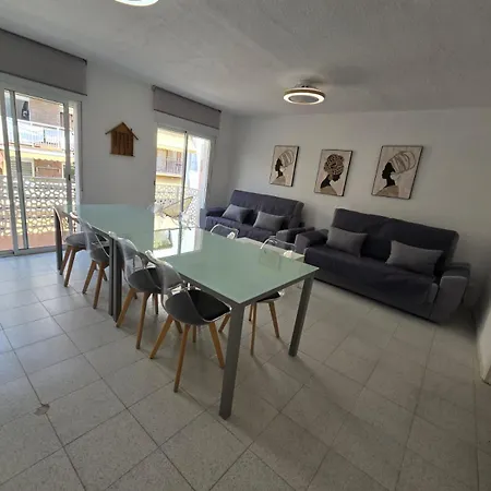 Apartment Family Alameda Centro Levante Benidorm