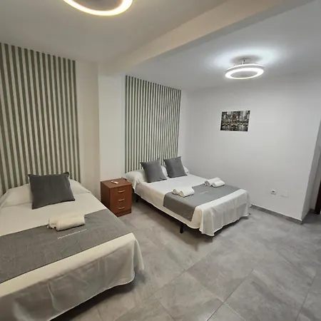 Family Alameda Centro Levante Benidorm